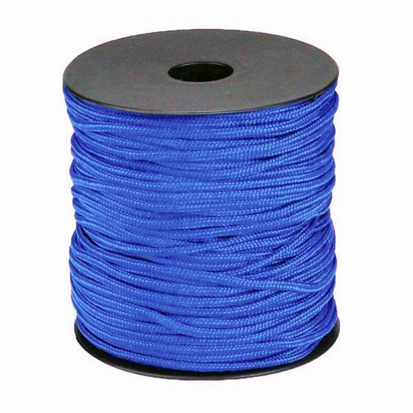 paracord 2mm, donkerblauw, 50m