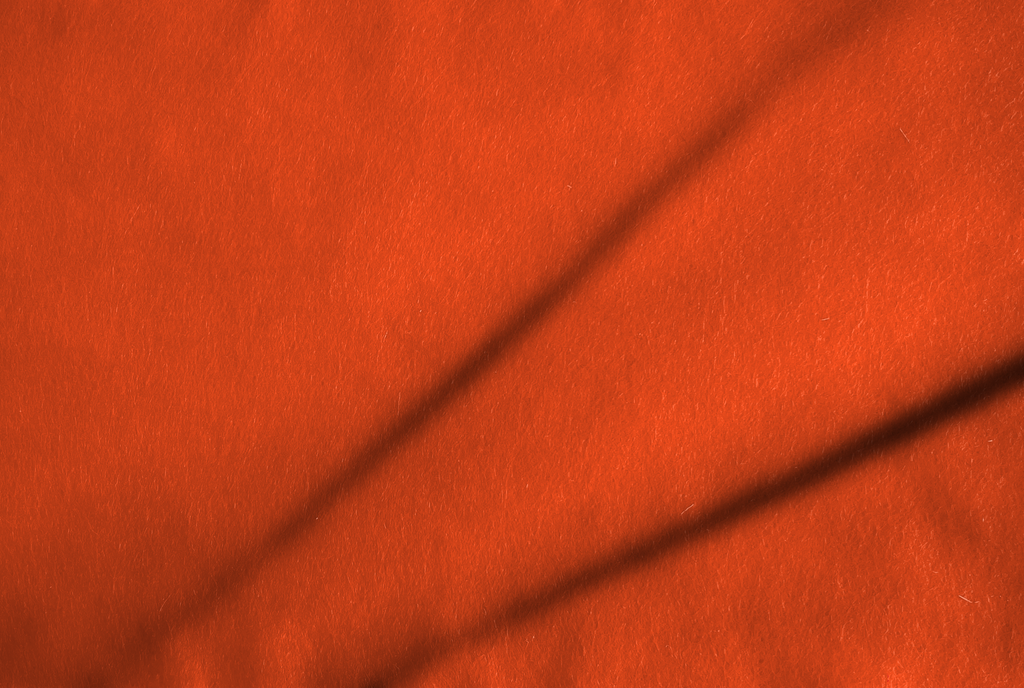 Feutre de bricolage (40% laine), largeur 180cm, épaisseur 1,5mm, 250gr/m, Rouge clair