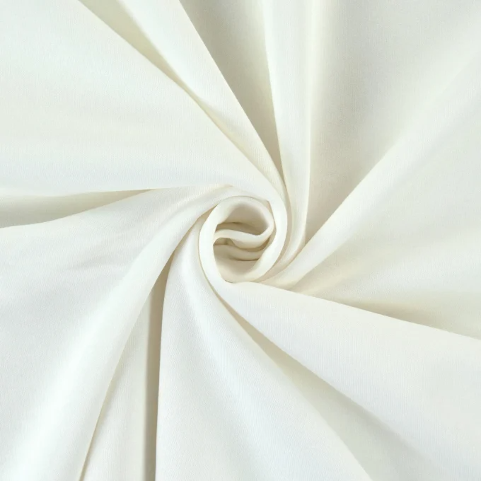 Toile de Coton 150cm largeur 150gr/m², Blanc