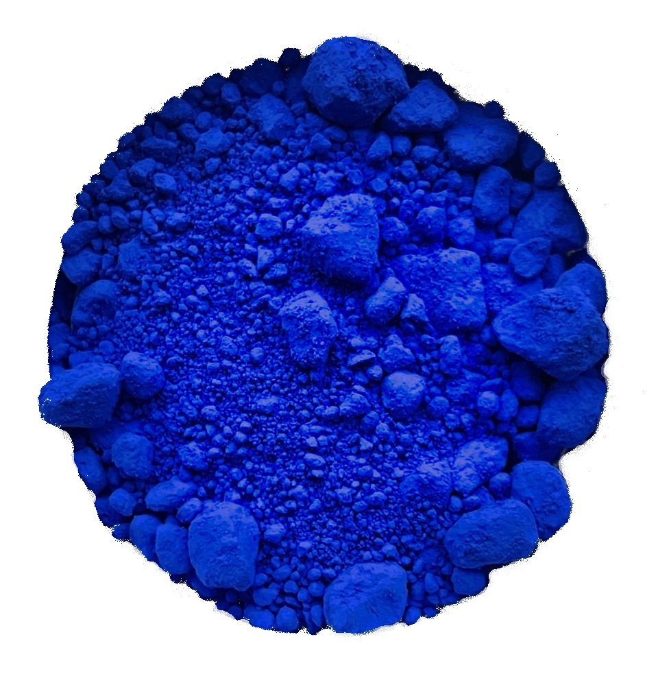 Powercolor 40gr, Bleu