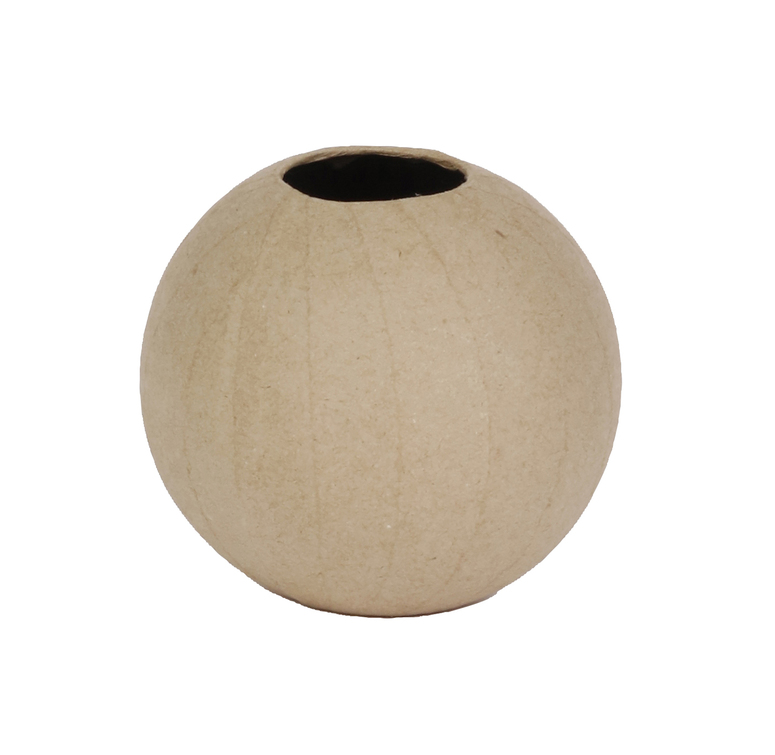 Décopatch Deco - Vase boule 10,5x11x11cm