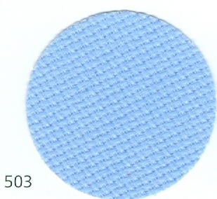 Zweigart Perl-Aida,  largeur 140 cm, coloris 100 (4,35 St./11 ct.) (kopie)