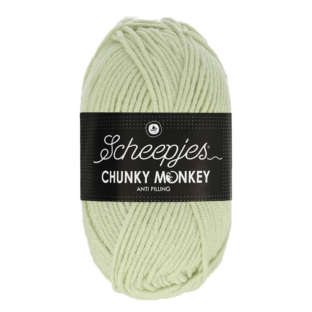 Scheepjes Chunky Monkey 5x100g - 2017 Stone