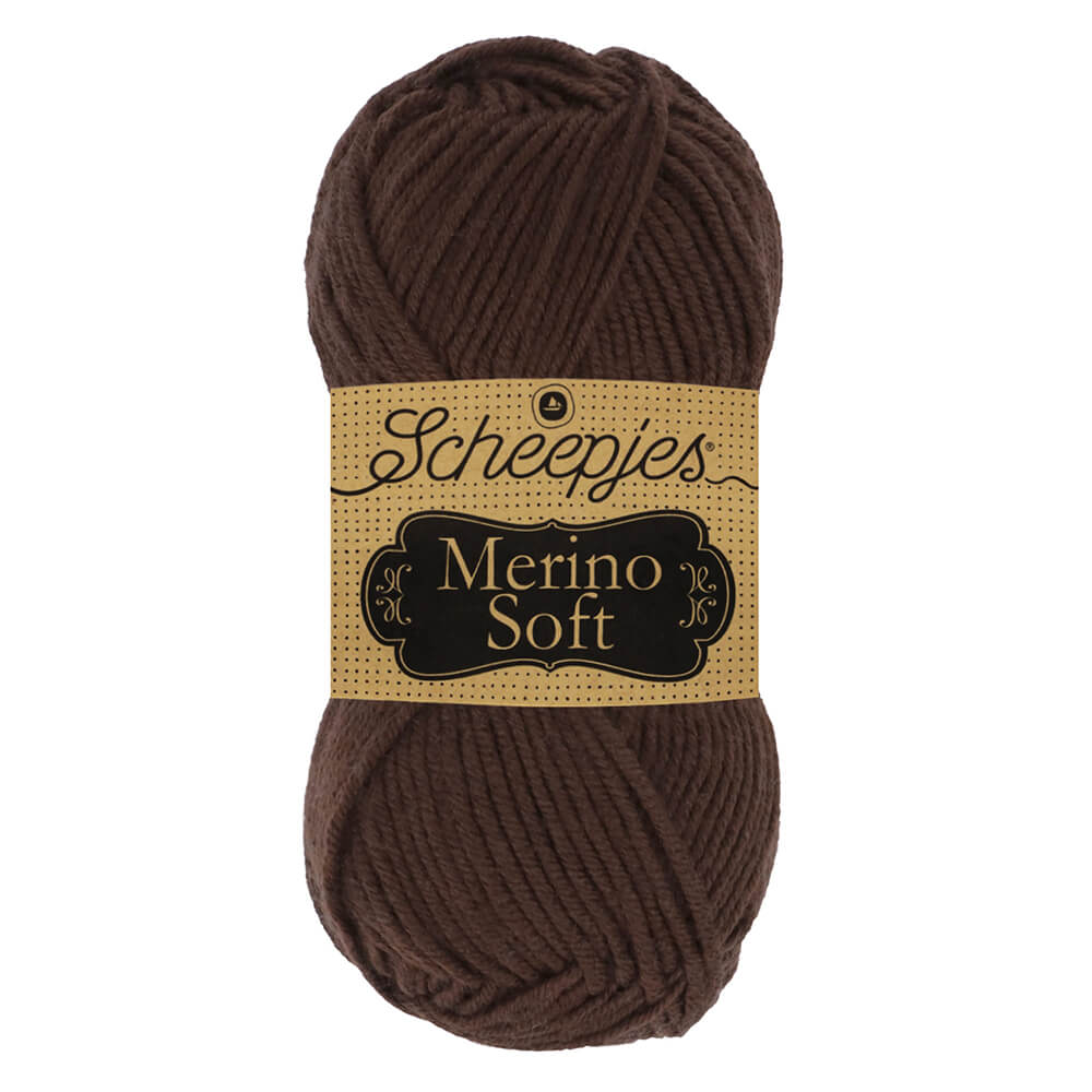 Scheepjes Merino Soft 10x50g - 609 Rembrandt