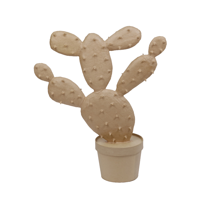 Décopatch figuren XLA Stekelige cactus (76x30x98 cm)