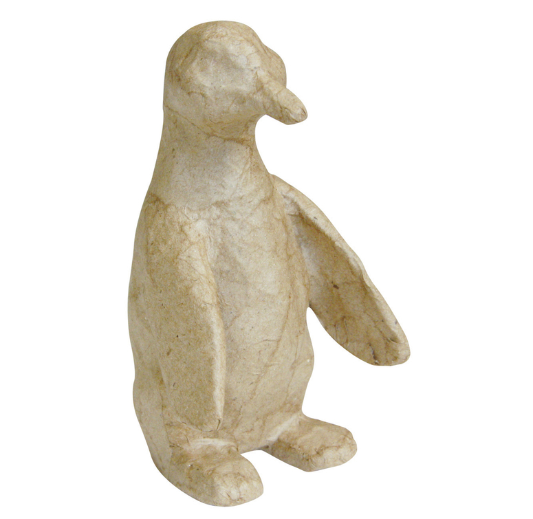 Décopatch Animaux petits - Pingouin (6,5x8x11,5cm)