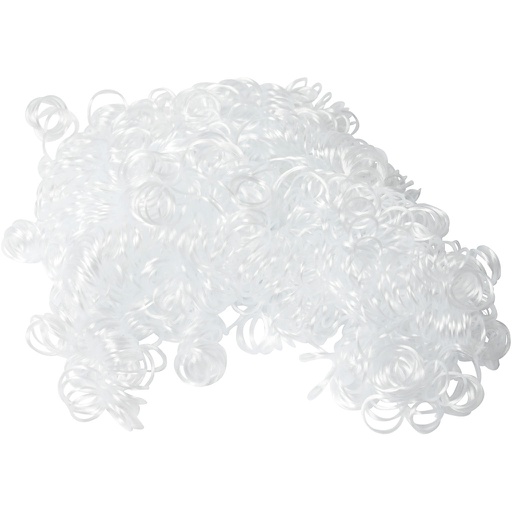 [CR50050] Cheveux d'ange, blanc, 15 gr/ 1 Pq.