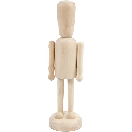 [CR56817] Figurine, H: 45 cm, 1 pièce