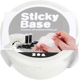 [CR787230] Sticky Base, 200 gr/ 1 Doosje