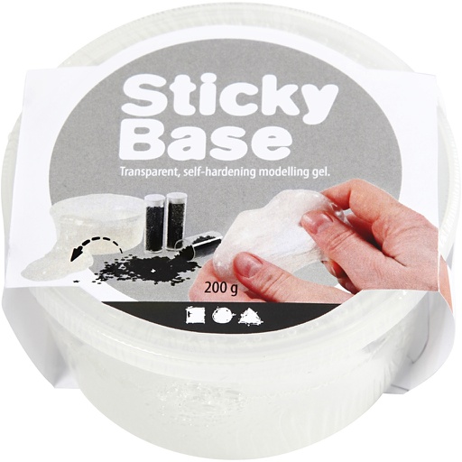 [CR787230] Sticky Base, 200 gr/ 1 boîte