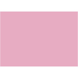 [CR79040] EVA Foam Vellen, roze, A4, 210x297 mm, dikte 2 mm, 10 vel/ 1 doos
