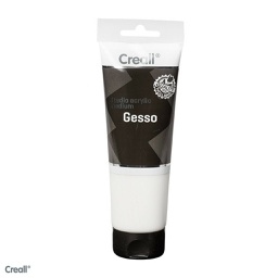[H41016] Creall Gesso, matte primer, 250ml