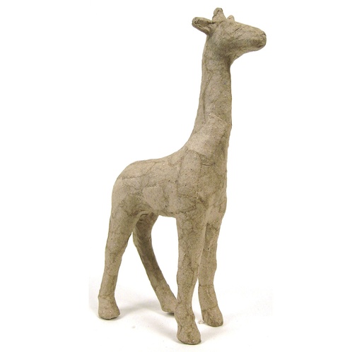 [DE-AP#608] Décopatch Animaux petits - Girafe (9x3x15cm)