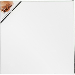 [101183] ArtistLine canvas, wit, diepte 1,6 cm, afm 50x50 cm, 360 gr, 1 stuk