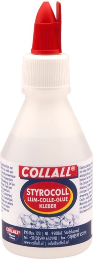 [000206] Colle Frigolite Collall 100