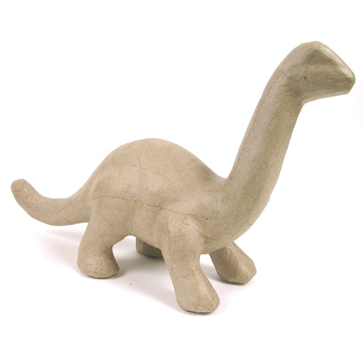 [DE-SA#104] Décopatch Animaux moyen - Brontosaure (29x8x16cm)