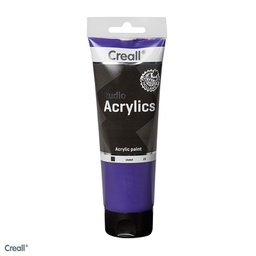 [006299#25] Creall Studio Acrylics acrylverf 250ml Violet