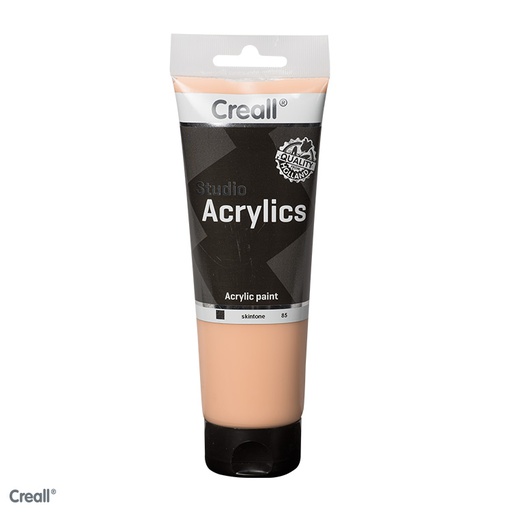 [0062#85] Creall Acrylics Studio 250ml Couleur de peau