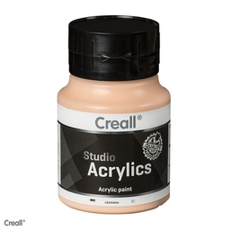 [0064#85] Creall Studio Acrylics acrylverf 500ml Huidskleur