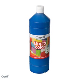 [809199#11] Creall Dactacolor plakkaatverf 1000ml Donkerblauw