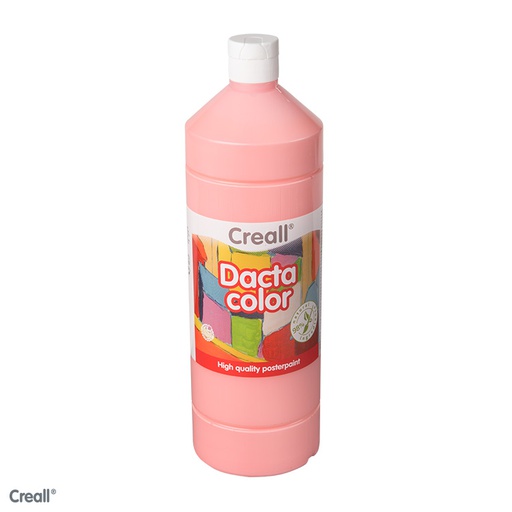 [8091#23] Creall Dactacolor, gouache, 1000ml, rose