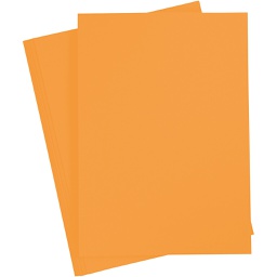 [FOL64#17] Folia Tekenpapier gekleurd, 100 vellen, A4, 130gr., Oker (17)