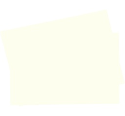 [0657#01] Folia Tekenpapier gekleurd, 10 vellen, 50 x 70cm, 130gr., Parelwit (01)
