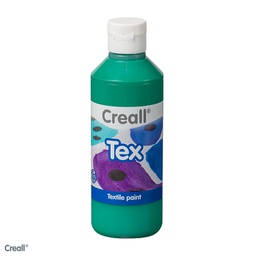 [008309] Creall Tex textielverf, 250ml, groen