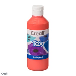 [008303] Creall Tex textielverf, 250ml, oranje