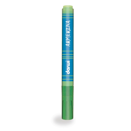 [0071#642] Darwi Armerina marqueur pointe 2 mm - 6 ml vert moyen