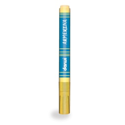 [0071720] Darwi Armerina keramiekstift, 2mm, 6ml, Donkergeel