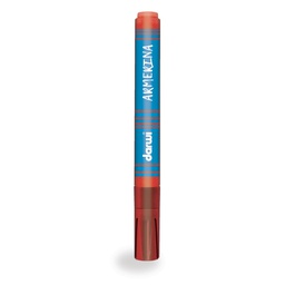 [0071#490] Darwi Armerina keramiekstift, 2mm, 6ml, Vermiljoen