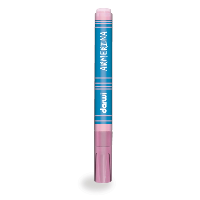 Kom langs om het te weten nieuwigheid volwassen Darwi Armerina keramiekstift, 2mm, 6ml, Roze | Hobbyhandel Vandewoude