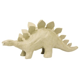 [DE-SA123O] Décopatch Stegosaurus (32x9x15cm)