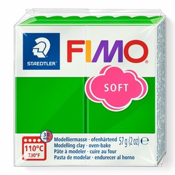 [S802053] FIMO® Soft, tropical green, 57 gr/ 1 doos