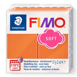 [S802076] Fimo soft Pâte à modeler, santal, , 8020-76, 57g