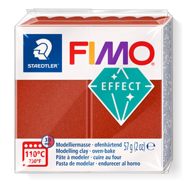 [S802027] Fimo Effect 57g, Metallic Koper (27)