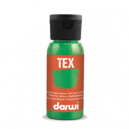 [DA0081611] Darwi Tex textielverf, 50ml, Licht Groen (611)
