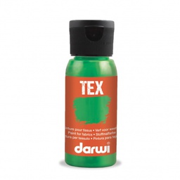 [DA0081662] Darwi Tex textielverf, 50ml, Dennengroen (662)