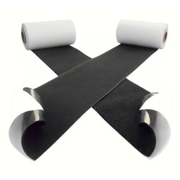 [008129] Velcro Zelfklevend 5cm - 25m Zwart