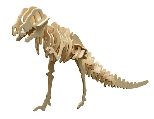 [PB8#563] Kit maquette 3-d Tyrannosaurus