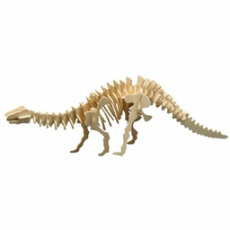 [PB8568] Bouwkit 3-d Brontosaurus