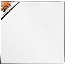 [101193] ArtistLine canvas, wit, diepte 1,6 cm, afm 30x30 cm, 360 gr, 1 stuk