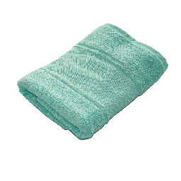 [B12270HT#05] Handdoek Softline aidarand 50x100cm, Mint