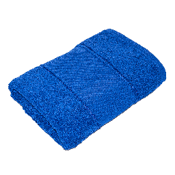 [B12270HT-06] Handdoek Softline aïdarand 50x100cm, Koningsblauw