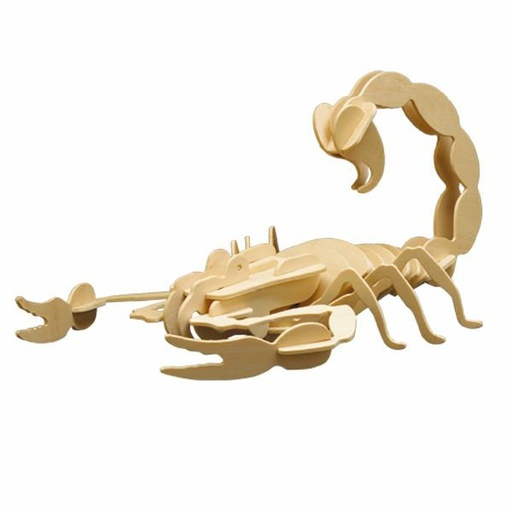 [PB8#575] Kit Maquette 3-d Scorpion