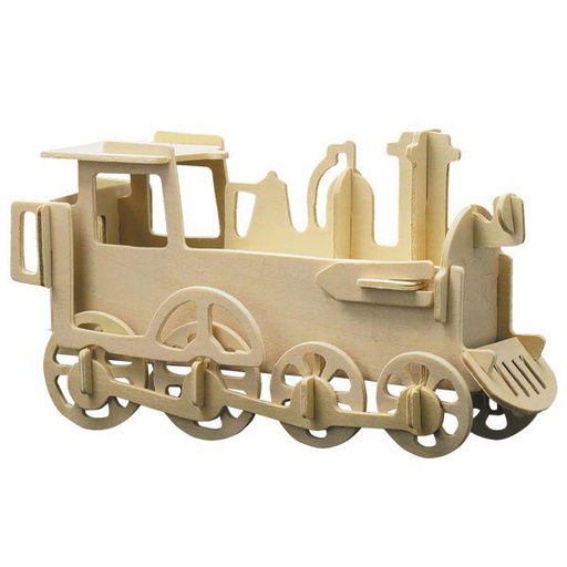 [PB8#501] Kit Maquette 3-d Locomotive