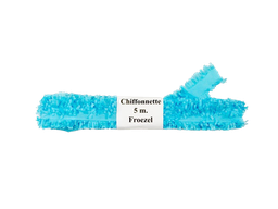 [233035] Froezelpapier Turquoise, 5 meter