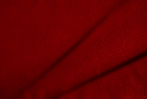[2832#142] Feutre de bricolage (40% laine), largeur 180cm, épaisseur 1,5mm, 250gr/m, Rouge vin