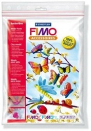 [S874221] FIMO® Reliëfvorm Vlinders *